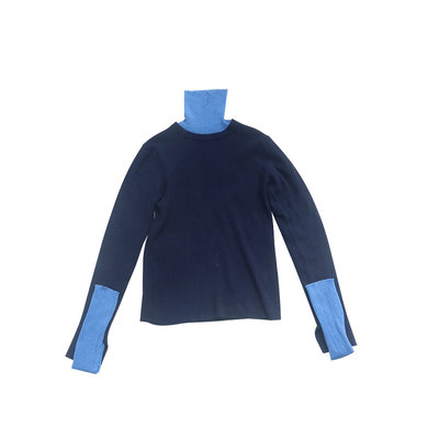 LonslanShop修身显瘦针织打底衫