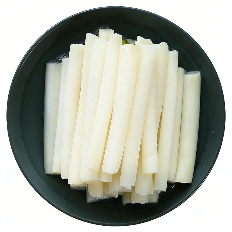 华贵原味藕带500g/包洪湖特产新鲜脆嫩泡藕带整根家用清炒半成品