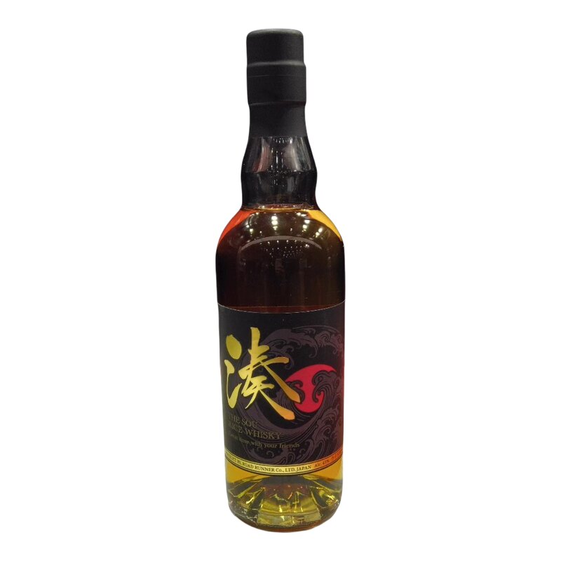 日本进口SOU米威士忌3年陈酿