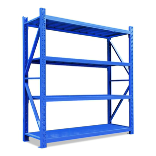 仓储货架多层商用置物架快递超市仓库家用储藏室收纳货物靠墙架子