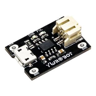 【YwRobot】锂电池充电模块TP4056芯片 18650聚合物电池14500