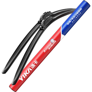 逸卡适用奔驰E300L雨刮器原厂eqs原装350无骨200静音e260胶条雨刷