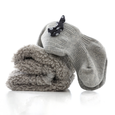 婴儿连裤袜卡通秋冬保暖