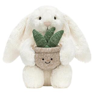 【毕业礼物】Jellycat怀抱盆栽邦尼兔毛绒安抚玩偶公仔娃娃玩具