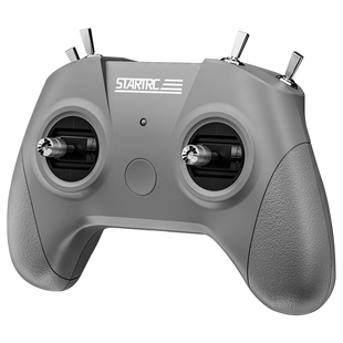 穿越机模拟器无人机遥控器S8 PRO飞行训练手柄小红适配凤凰模拟器