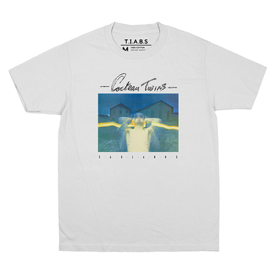 极地双子星日常休闲短袖正肩T恤