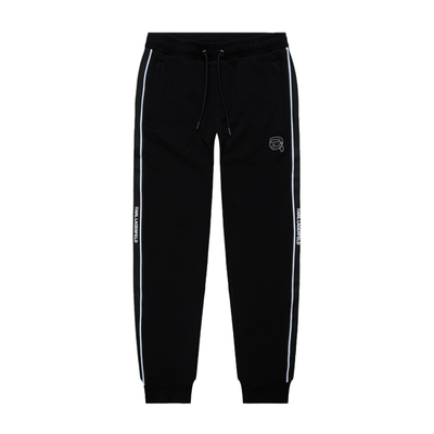 卡尔拉格斐男士休闲裤