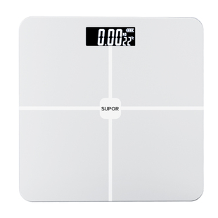 苏泊尔体重称体脂秤高精度家用精准充电智能电子称减肥专用人体秤