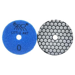 小蚂蚁干磨片大理石花岗岩石英石石材抛光片水磨片干磨片干抛片