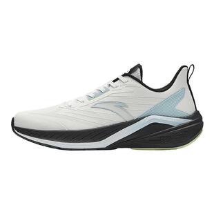 安踏云骥丨革面防泼水跑步鞋男鞋春季轻质舒适青少年运动鞋子跑鞋