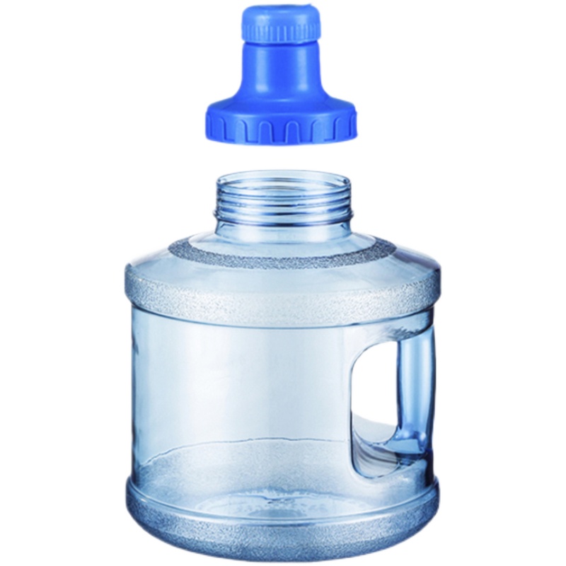 饮水桶PC纯净水矿泉水桶空桶手提立式方形家用大口径可拆卸储水桶