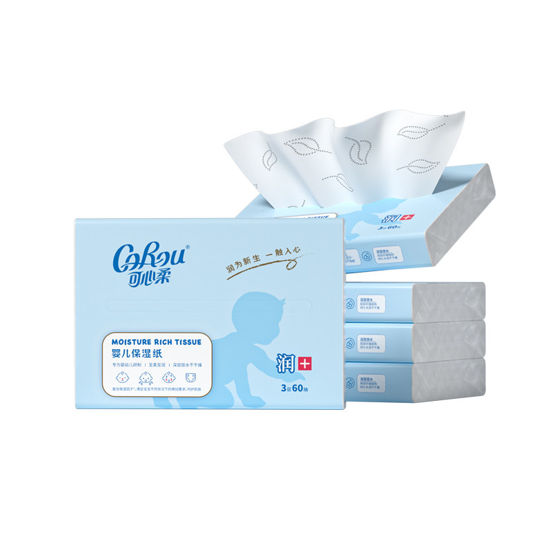 corou ��˪ֽӤ����ʪ��ֽ�� ����� 40��5�� 7.9Ԫ