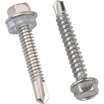 【企业采购】304外六角自攻螺钉