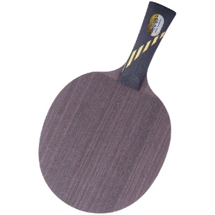 正品银河MC2乒乓球拍底板MC-2微晶碳素中远台弧圈型直板/直拍横拍