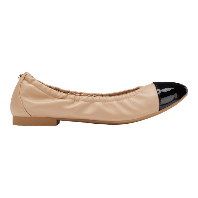 Stuart Weitzman/SW GABBY BALLET FLAT 復(fù)古風(fēng)芭蕾舞鞋平底單鞋
