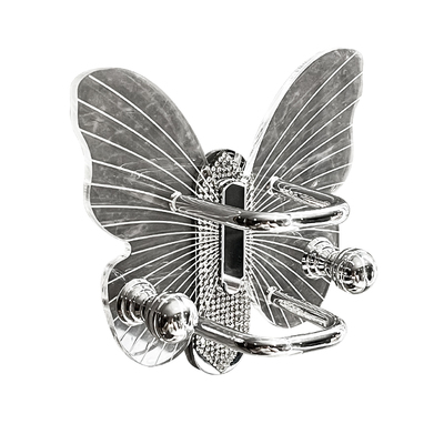 亚克力梳子置物架免打孔