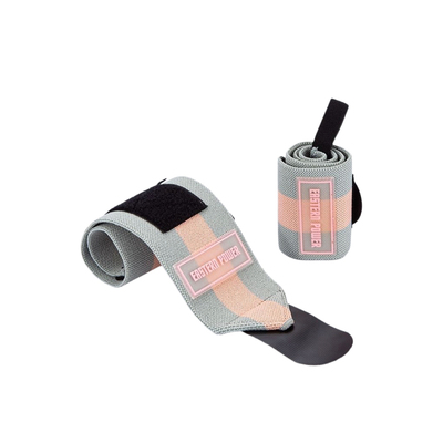 健身护腕助力带手套防滑预防扭伤