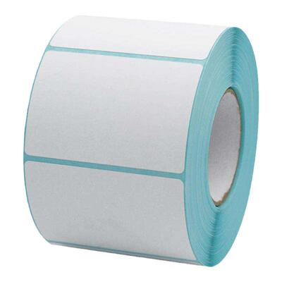 粘性好打印清晰三防热敏不干胶纸