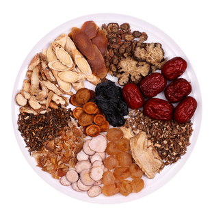 强心汤文小叔原方中药材1付量川芎丹参红参黄芪禾和本草7付包邮