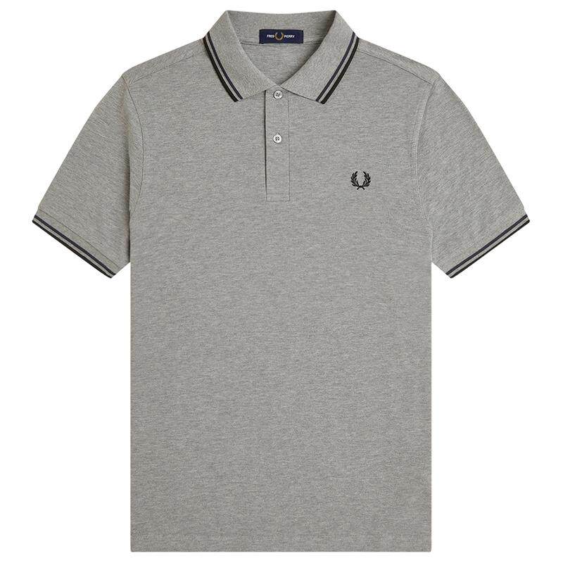 FREDPERRY短袖polo衫简约休闲