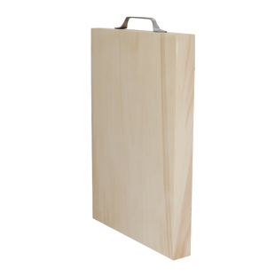 银杏木砧板整木实木案板白果树切菜板擀面板抗菌防霉长方形刀占板