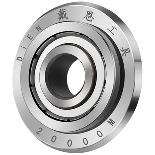 瓷砖专用推刀刀头手动切割机刀轮配件钨钢合金万米划地砖玻璃刀片