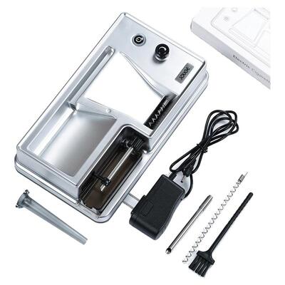 卷烟机粗细两用全自动电动卷烟器小型家用手动正品新款6.5/8.0mm