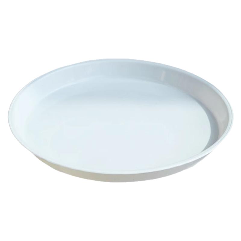 加厚花盆托盘底座塑料托架绿萝接水盘花盆垫底多肉圆形底托盘加大