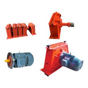 厂家直供抛丸机除锈机喷砂机配件抛丸器抛头总成护罩轴座总承