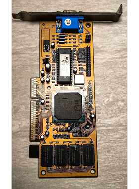 AGP-740-v2.32工控显卡—议价