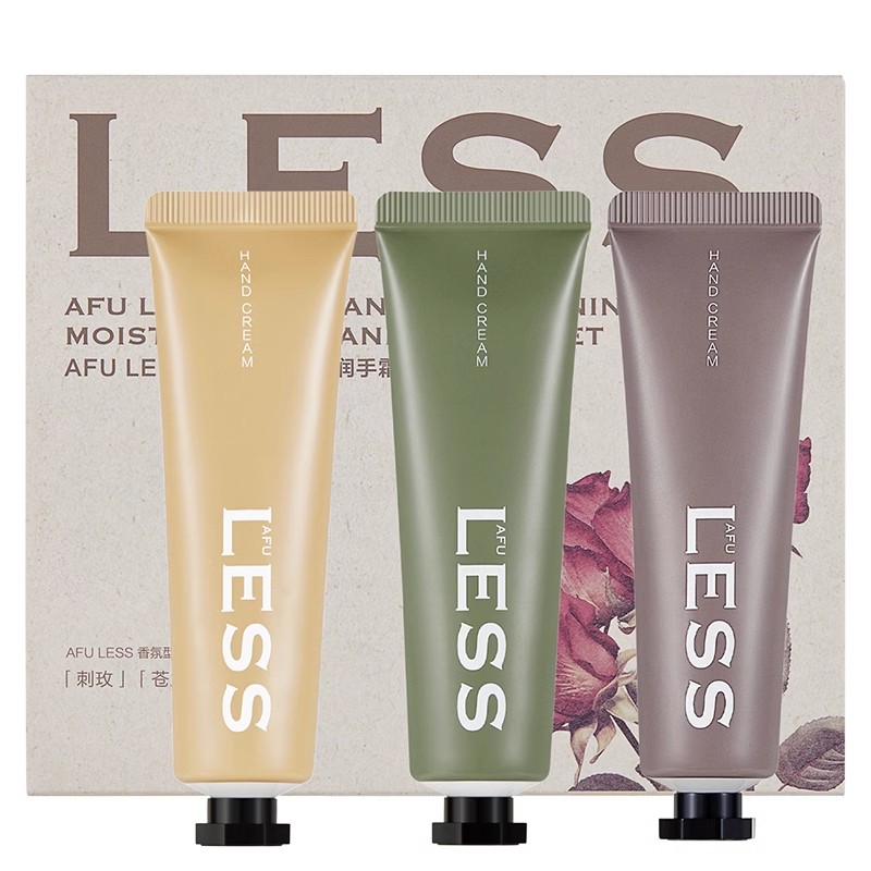 阿芙护手霜礼盒送老师套盒伴手礼实用礼物滋润保湿正品官方旗舰店