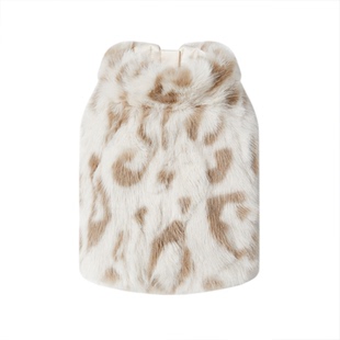 韩国马尔济斯ins风兔毛背心马甲无袖外套宠物猫狗秋冬保暖衣服