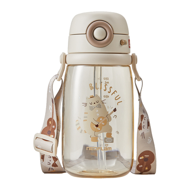 Neoflam儿童PPSU防呛吸管杯