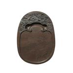 国家非物质文化遗产 肇庆端砚砚台《云龙如意》精品宋坑砚台 正宗老坑天然原石手工高档文房四宝 赋比兴砚台