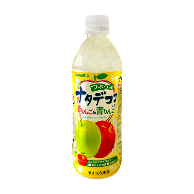 三佳利Sangaria苹果风味饮料日本