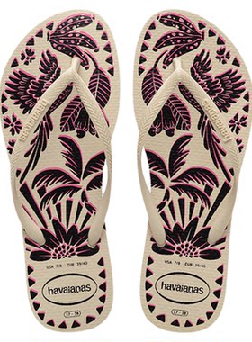 巴西外穿人字拖Havaianas