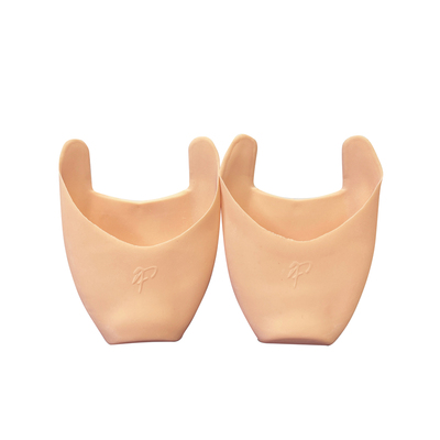 SODANCA足尖鞋脚套柔软硅胶加长