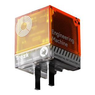 Trozk特洛克35W氮化镓充电器适配iPhone16苹果15快充头30w手机充电头pd快充插头17promax/16/15数据线typec头