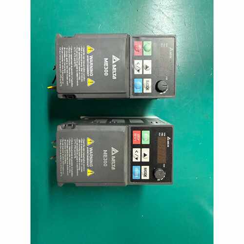 议价台达变频器VFD2A8ME21ANNAA维修