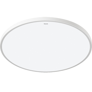 【国补20%】松下卧室灯现代简约全光谱阳台房间三防圆形吸顶灯具