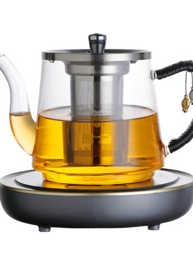 高颜值电陶炉煮茶壶电磁炉烧水壶