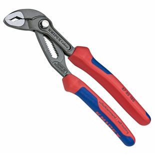 德国原装凯尼派克KNIPEX 水泵钳 管子钳8702180 8702250 8702300