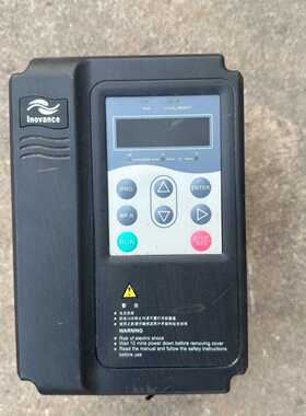 汇川变频器0.75kw汇川MD280NT0.7GB拆机一台议价