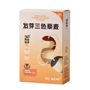 糙米大匠发芽三色藜麦450g