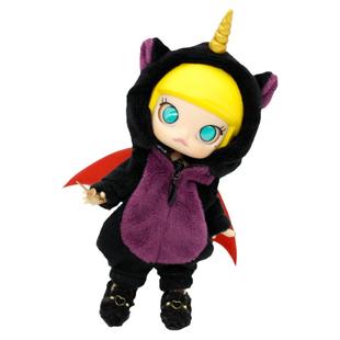 ob11molly娃衣服动物独角兽马家居服睡衣外套12分bjd GSC套装粘土