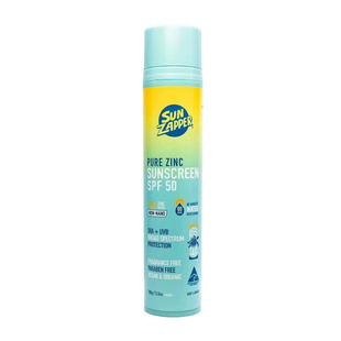 澳洲Sun Zapper冲浪防晒霜乳户外飞盘网球防汗海边水上运动SPF50+