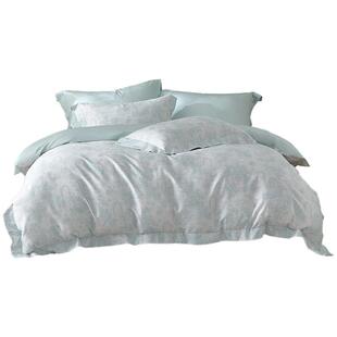 水星家纺60支天丝™棉四件套莱赛尔棉贡缎轻奢高端春夏床品26年新