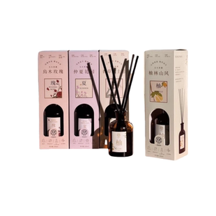 希望树无火香薰持久留香柚林山风乌木玫瑰香草室内去除异味清香