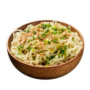 客满裕梅州特产梅县腌面弱碱性鲜湿面口感劲道有嚼劲速食面