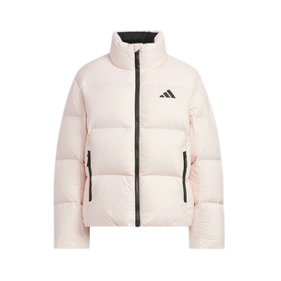 adidas阿迪达斯冬季新款拒水防风保暖运动休闲女短羽绒服 KQ5507